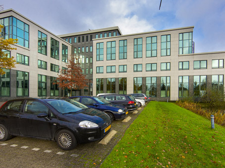 Regus Office Space, Breda Claudius Prinsenlaan