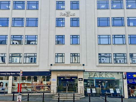 Regus Office Space, Brighton City Centre