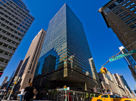 Regus Meeting Room, New York, New York City - 590 Madison II