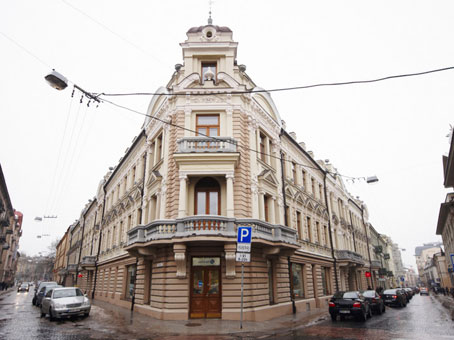 Regus Virtual Office, Vilnius Old Town