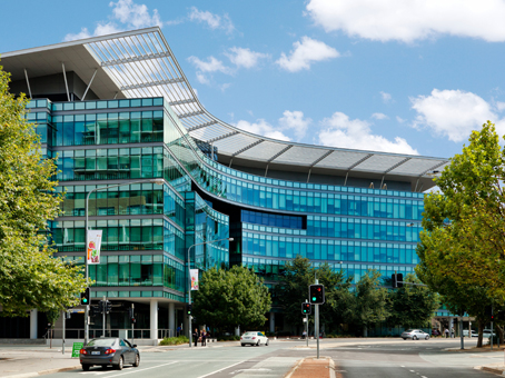 Regus Virtual Office, Canberra, City West - 7 London Circuit