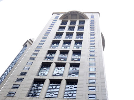Regus Day Office, Hong Kong Entertainment Building