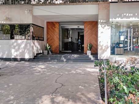 Regus Business Lounge, Ciudad de México - Aristóteles Polanco