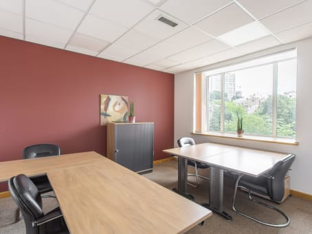 Regus Virtual Office, Kiev City Horizon Tower