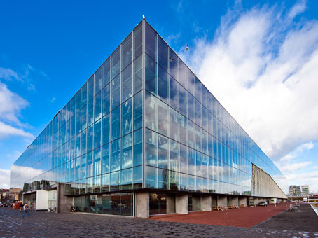 Regus Virtual Office, Amsterdam Oosterdokseiland Conference Centre