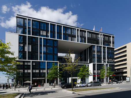 Regus Office Space, Hamburg HafenCity