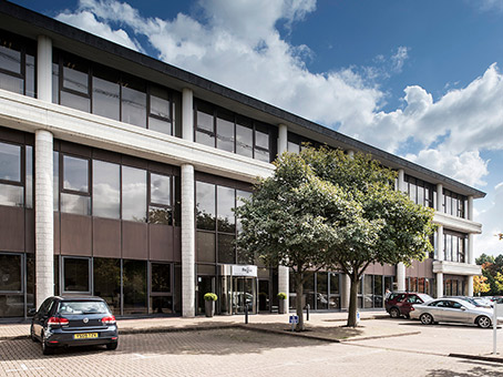 Regus Office Space, Reading Arlington Business Park