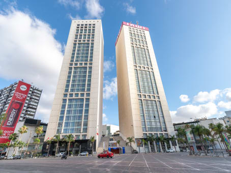 Regus Virtual Office, Casablanca Twin Towers