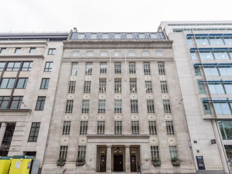 Regus Meeting Room, London St Paul’s