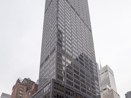 Regus Meeting Room, New York, New York - 600 Third Avenue