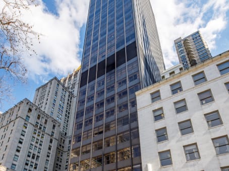 Regus Meeting Room, New York, New York - 41 Madison Avenue