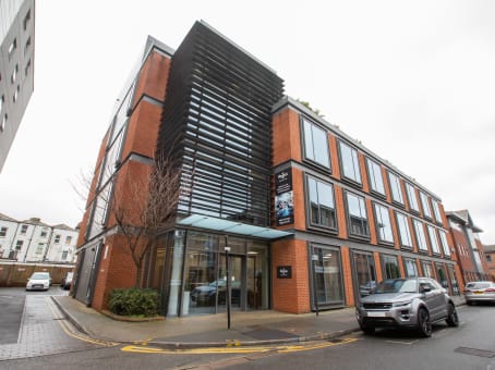 Regus Office Space, Maidenhead Town Centre