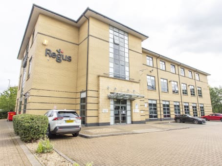 Regus Virtual Office, Warrington Cinnamon Park
