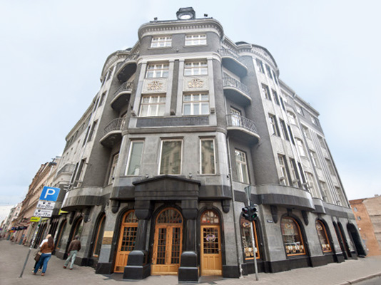Regus Virtual Office, Riga City Centre