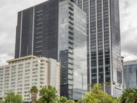 Regus Business Lounge, Ciudad de México - Reforma Financial District