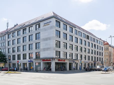 Regus Virtual Office, Nuremberg, City Center ZeltnerEck