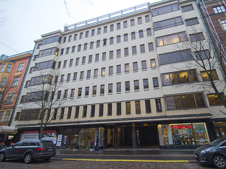 Regus Virtual Office, Helsinki, Bulevardi 7