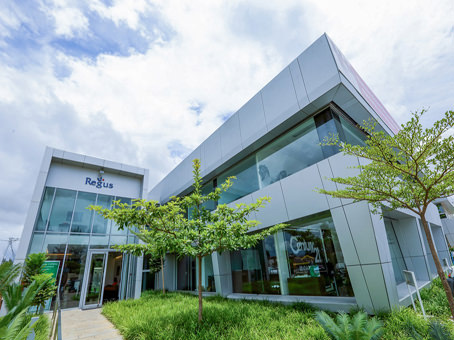 Regus Business Lounge, Antananarivo, Explorer Business Park