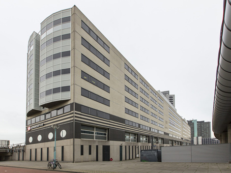 Regus Business Centre, Amsterdam Sloterdijk Station