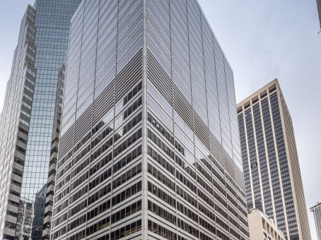 Regus Business Centre, New York, New York - 77 Water Street