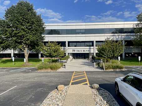Regus Virtual Office, New Jersey, Woodcliff Lake - 50 Tice Blvd