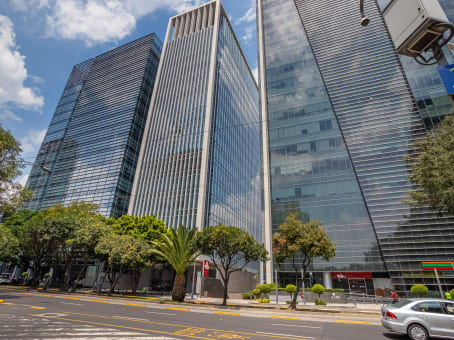 Regus Business Lounge, Ciudad de México - Insurgentes Nápoles