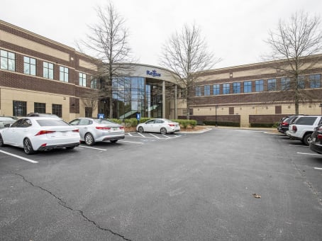 Regus Virtual Office, Georgia, Cumming - The Avenue Forsyth