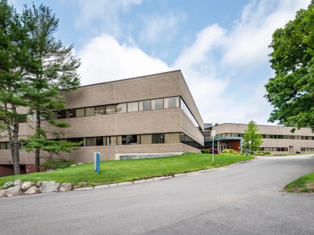 Regus Virtual Office, Massachusetts, Waltham - Waltham Center