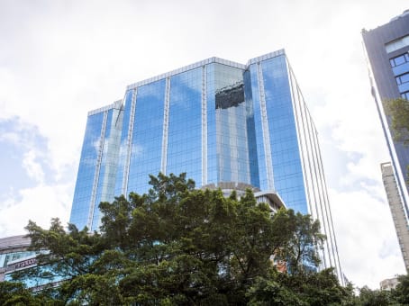 Regus Business Centre, Hong Kong Miramar Tsim Sha Tsui