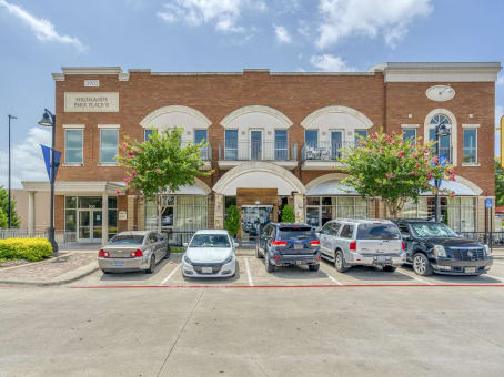Regus Virtual Office, Texas, Arlington - Arlington Highlands Center