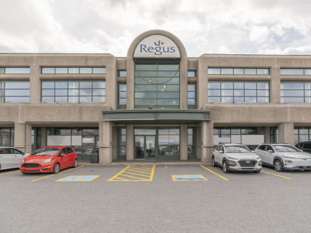 Regus Office Space, Quebec, Laval - Laval
