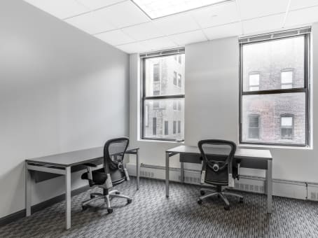 Regus Virtual Office, New York, New York - 411 Lafayette