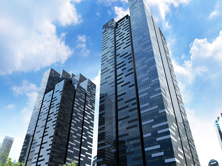 Regus Business Centre, Singapore Asia Square