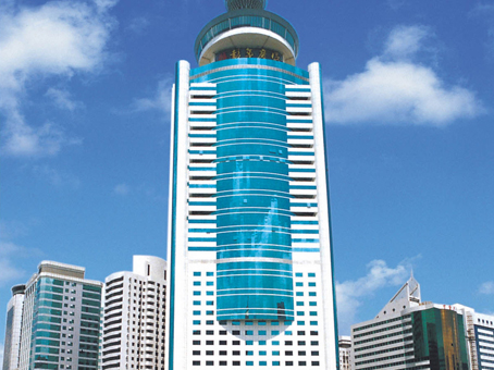 Regus Office Space, Shenzhen Panglin Plaza