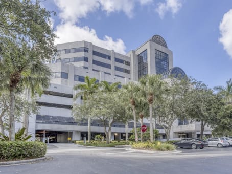 Florida, Palm Beach Gardens - Financial Center