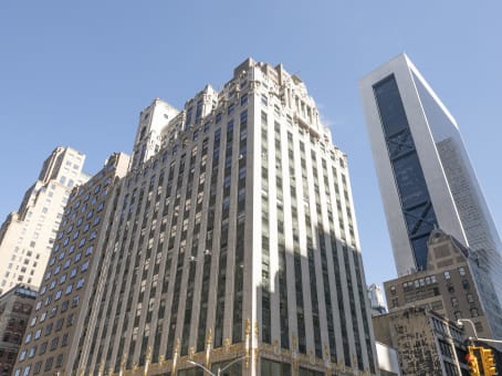 Regus Business Lounge, New York, New York - 57 West 57th Street