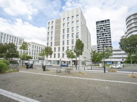 Regus Business Lounge, Nantes Euronantes Gare