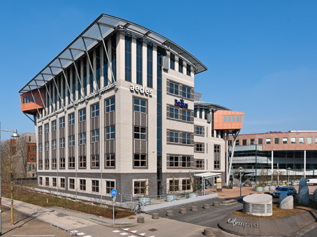 Regus Business Centre, Hilversum Business Park