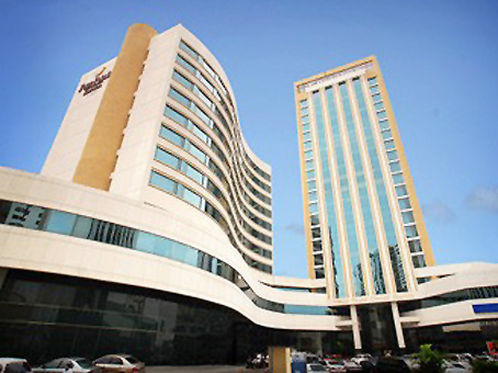 Regus Business Lounge, Panama City World Trade Centre
