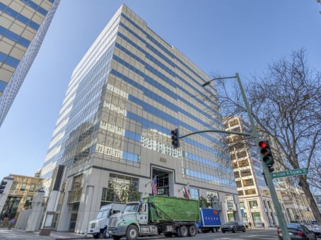 California, Oakland - Oakland City Center