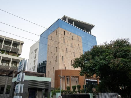 Regus Office Space, Noida, SB Tower