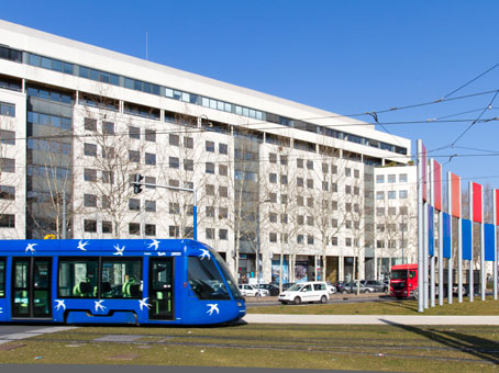 Regus Business Centre, Montpellier, Espace Richter