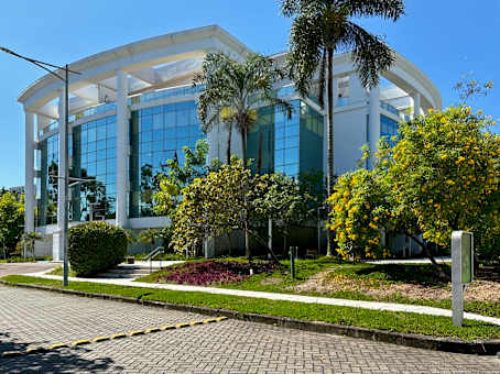 Regus Day Office, Rio De Janeiro O2 Corporate Barra