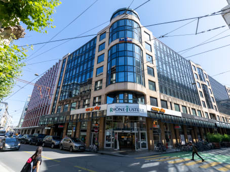 Regus Office Space, Geneva Rue du Rhone