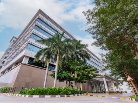 Regus Virtual Office, Chennai Millenia Business Park