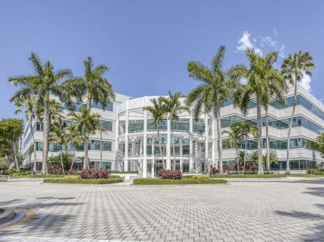 Regus Virtual Office, Florida, Miramar - Huntington Square III