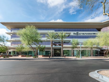 Regus Virtual Office, Arizona, Scottsdale - Promenade Corporate Center