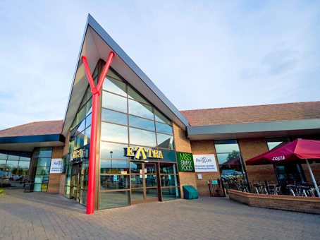 Regus Business Centre, Cambridge, Cambridge Services, Regus Express