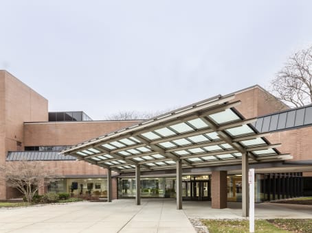Regus Office Space, New Jersey, Piscataway Knightsbridge