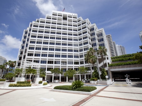 Regus Virtual Office, Florida, Miami - Brickell Key
